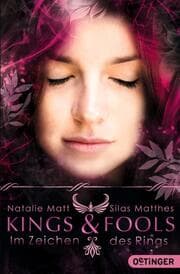 Cover von Kings & Fools - Im Zeichen des Rings