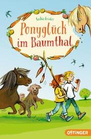 Cover von Ponyglück im Baumthal