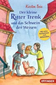 Cover von Der kleine Ritter Trenk und das Schwein der Weisen