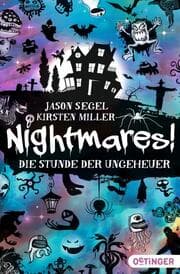 Cover von Nightmares! 3. Die Stunde der Ungeheuer