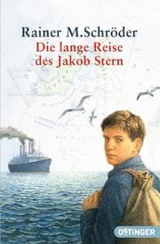Cover von Die lange Reise des Jakob Stern