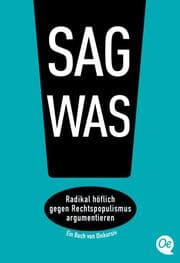 Cover von Sag was!