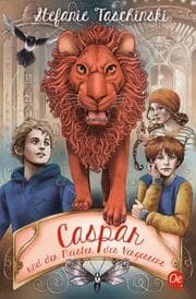Cover von Caspar und der Meister des Vergessens