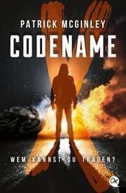 Cover von Codename X