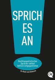 Cover von Sprich es an!