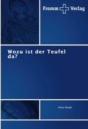Cover von Wozu ist der Teufel da?