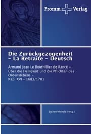 Cover von Die Zurückgezogenheit - La Retraite