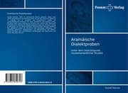 Cover von Aramäische Dialektproben