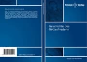 Cover von Geschichte des Gottesfriedens