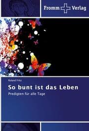 Cover von So bunt ist das Leben