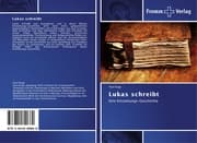 Cover von Lukas schreibt