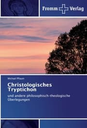 Cover von Christologisches Tryptichon