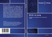 Cover von Nicht zu jung