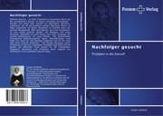 Cover von Nachfolger gesucht