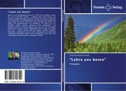 Cover von 'Lehre uns beten'