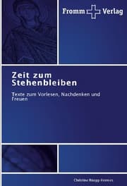 Cover von Zeit zum Stehenbleiben