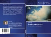 Cover von Predigtsammlung