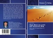 Cover von Dein Wort ist Licht auf unserem Weg