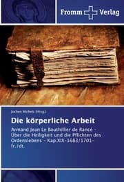 Cover von Die körperliche Arbeit
