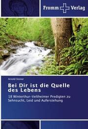 Cover von Bei Dir ist die Quelle des Lebens