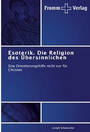 Cover von Esoterik.Die Religion des Übersinnlichen