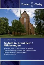 Cover von Geduld in Krankheit / Milderungen