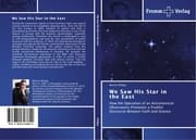 Cover von We Saw His Star in the East