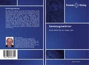 Cover von Sonntagswörter