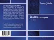 Cover von Herisauer Weihnachtspredigten