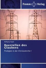Cover von Baustellen des Glaubens