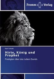Cover von Hirte, König und Prophet