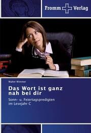 Cover von Das Wort ist ganz nah bei dir