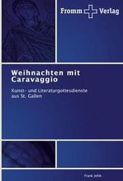 Cover von Weihnachten mit Caravaggio