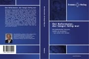 Cover von Der Reformator, der längst fällig war
