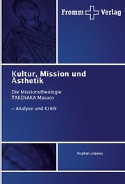 Cover von Kultur, Mission und Ästhetik