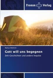 Cover von Gott will uns begegnen