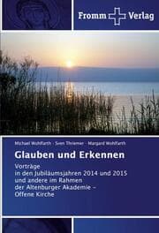 Cover von Glauben und Erkennen