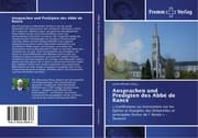 Cover von Ansprachen und Predigten des Abbé de Rancé