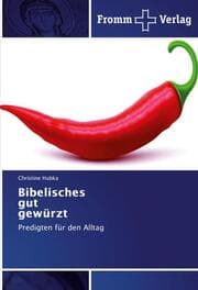 Cover von Bibelisches gut gewürzt