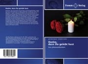 Cover von Danke, dass Du gelebt hast