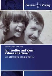 Cover von Ich wollte auf den Kilimandscharo