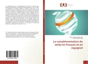 Cover von La complémentation du verbe en français et en espagnol