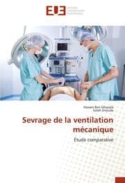 Cover von Sevrage de la ventilation mécanique