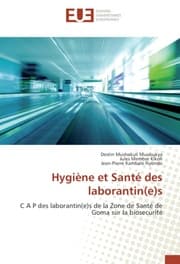 Cover von Hygiène et Santé des laborantin(e)s
