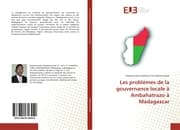 Cover von Les problèmes de la gouvernance locale à Ambahatrazo à Madagascar