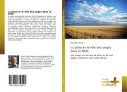 Cover von La place et le rôle des anges dans la Bible