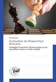 Cover von Evaluation du Risque-Pays Bancaire