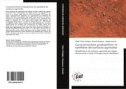 Cover von Caractérisation probabiliste et synthèse de surfaces agricoles