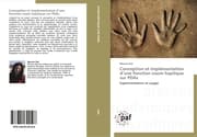 Cover von Conception et implémentation dune fonction zoom haptique sur PDAs