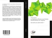 Cover von Le Diplôme d'Accès aux Etudes Universitaires en Guyane